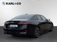 Gebraucht BMW 530e M Sport 299 PS (219 kW) 2024 Schwarz Limousine
