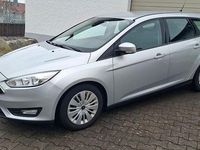 Gebraucht Ford Focus 150 PS (110 kW) 2016 Grau Limousine