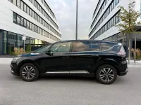 Gebraucht Renault Espace LIMITED 160 PS (117 kW) 2016 Schwarz Van / Kleinbus