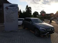 Gebraucht Mercedes GLC250 204 PS (150 kW) 2018 Grau SUV
