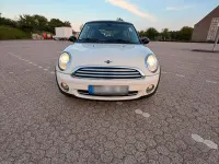 Gebraucht Mini Cooper Coupé 120 PS (88 kW) 2009 Andere farben Coupé