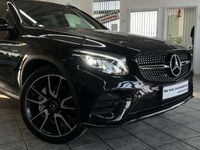 gebraucht Mercedes GLC43 AMG AMG 4Matic Leder Pano Navi Kamera