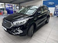 Gebraucht Ford Kuga Vignale 175 PS (128 kW) 2019 Iridiumschwarz metallic SUV