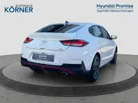 Gebraucht Hyundai i30 N Line 160 PS (117 kW) 2022 Weiss Limousine