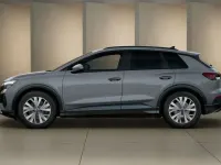 Gebraucht Audi Q4 e-tron Sport 210 kW (286 PS) 2025 Kieselgrau SUV