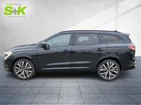 Gebraucht Renault Espace Iconic 200 PS (147 kW) 2024 Black pearlschwarz metallic (schwarz) Van / Kleinbus