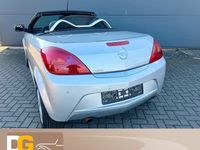 Gebraucht Opel Tigra Edition 90 PS (66 kW) 2008 Silber Cabrio