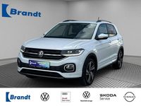 Gebraucht VW T-Cross Active 110 PS (80 kW) 2021 Pure white SUV