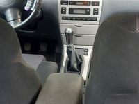 Gebraucht Toyota Corolla 97 PS (71 kW) 2007 Silber Limousine