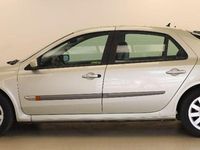 Gebraucht Renault Laguna II 120 PS (88 kW) 2003 Grau Limousine