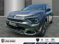 Gebraucht Citroën C4 Feel 131 PS (96 kW) 2021 Grau Limousine