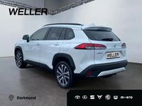Gebraucht Toyota Corolla Cross Comfort 140 PS (102 kW) 2025 Weiss SUV