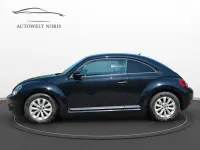Gebraucht VW Beetle 105 PS (77 kW) 2015 Schwarz Kleinwagen