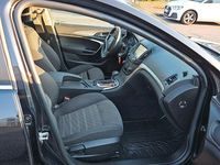 Gebraucht Opel Insignia 136 PS (100 kW) 2016 Schwarz Kombi