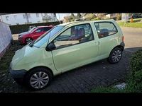 Gebraucht Renault Twingo 58 PS (42 kW) 2002 Kleinwagen