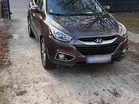 Gebraucht Hyundai ix35 135 PS (99 kW) 2014 Braun SUV