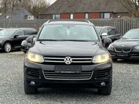 gebraucht VW Touareg V6 TDI BMT Leder Navi