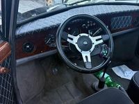 Gebraucht Mini Cooper 41 PS (30 kW) 1989 Schwarz Kleinwagen