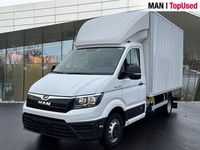 Gebraucht MAN TGE 163 PS (119 kW) 2023 Weiß Van
