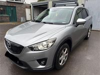 Gebraucht Mazda CX-5 Center-Line 150 PS (110 kW) 2014 Silber SUV