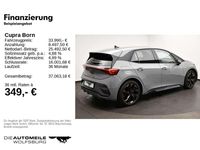 Second-hand Cupra Born 169 kW (231 CP) 2025 Gri Hatchback