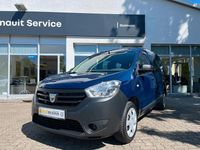 Gebraucht Dacia Dokker Ambiance 83 PS (61 kW) 2015 Blau Van / Kleinbus