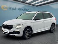 Gebraucht Skoda Kamiq Selection 116 PS (85 kW) 2025 Andere SUV