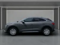 Gebraucht Audi Q3 Sportback Ambiente 150 PS (110 kW) 2025 Chronosgrau metallic SUV