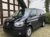 Usata VW T5 140 CV (102 kW) 2009 Nero Furgone