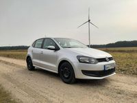 Gebraucht VW Polo 69 PS (50 kW) 2011 Grau Kleinwagen
