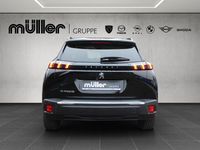 Gebraucht Peugeot e-2008 Allure 100 kW (136 PS) 2022 Perla nera schwarz metallic (metallic) SUV
