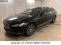 Gebraucht Volvo V90 Inscription 253 PS (186 kW) 2022 Schwarz Kombi