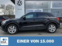 Gebraucht Audi Q2 150 PS (110 kW) 2022 Schwarz metallic SUV