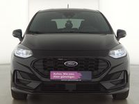 gebraucht Ford Fiesta ST-Line Winter-Paket|ParkAssist|ACC|Klima