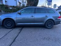 Gebraucht VW Golf V 122 PS (89 kW) 2009 Grau Kombi