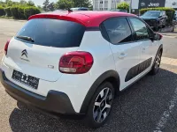 Gebraucht Citroën C3 Shine 82 PS (60 kW) 2019 Weiß Kleinwagen