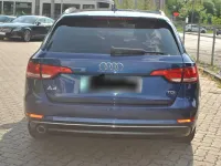 Gebraucht Audi A4 150 PS (110 kW) 2017 Blau Kombi