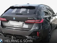 Neu BMW 540 Comfort Edition 340 PS (250 kW) 2026 Grau Kombi