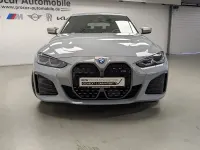 Gebraucht BMW i4 Performance 400 kW (544 PS) 2022 Grau Limousine