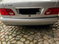 gebraucht Mercedes E320 W210