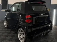 Gebraucht Smart ForTwo Cabrio Brabus 102 PS (75 kW) 2012 Cabrio