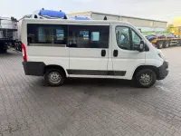 Gebraucht Citroën Jumper 110 PS (80 kW) 2016 Weiß Van / Kleinbus