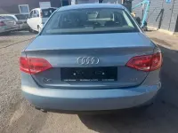 Gebraucht Audi A4 Attraction 120 PS (88 kW) 2009 Sphärenblau metallic (metallic) Limousine