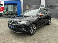 Gebraucht Seat Arona Beats 95 PS (69 kW) 2019 Schwarz SUV