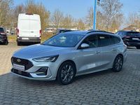 Gebraucht Ford Focus ST-Line X 155 PS (114 kW) 2025 Silber Limousine