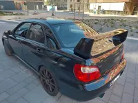 Occasion Subaru Impreza 224 ch (164 kW) 2004 Noir Berline