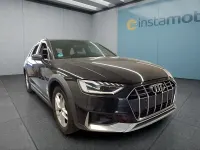 Gebraucht Audi A4 Allroad 204 PS (150 kW) 2023 Schwarz Kombi