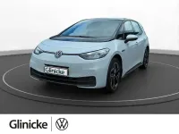 Gebraucht VW ID.3 Pro 150 kW (204 PS) 2022 Gletscherweiß metallic Kleinwagen