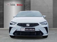 Neu Seat Ibiza 116 PS (85 kW) 2026 Weiß Kleinwagen