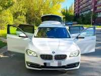 Second-hand BMW 530 258 CP (189 kW) 2014 Alb Break
